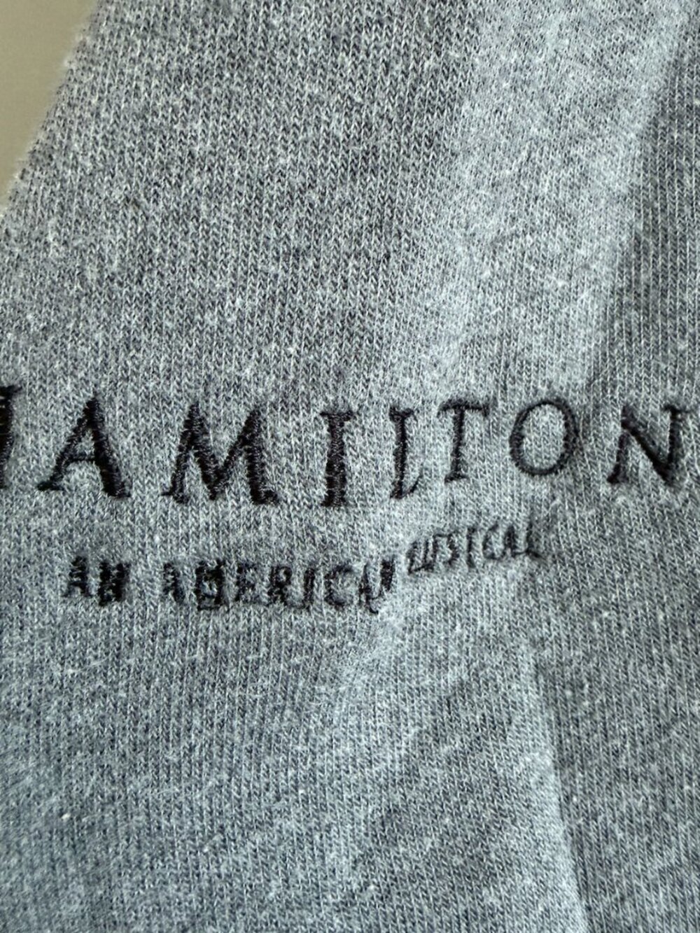 Hamilton Sweatshirt - Picture 3 of 3